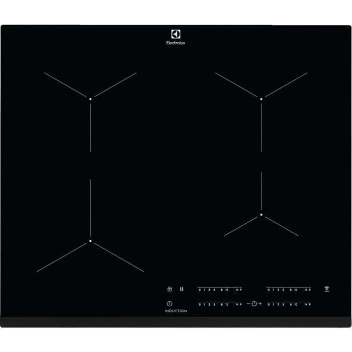 Electrolux - Plaque induction - EIT61443B