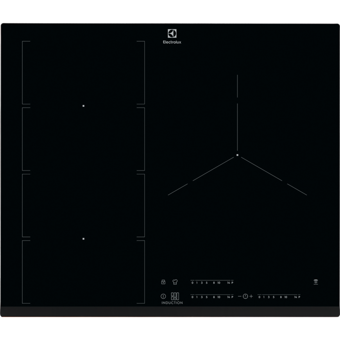 Electrolux - Plaque induction - EIV653