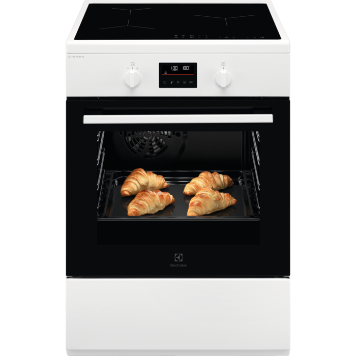 Electrolux - Cuisinière électrique - EKI668900W