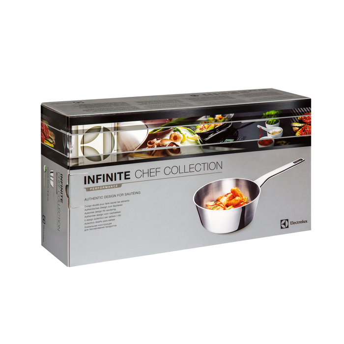 Electrolux - Casserole conique inox - E9KLCS01