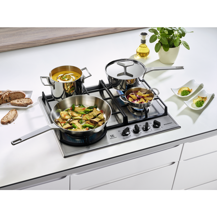 Electrolux - Casserole inox - E9KLSA01