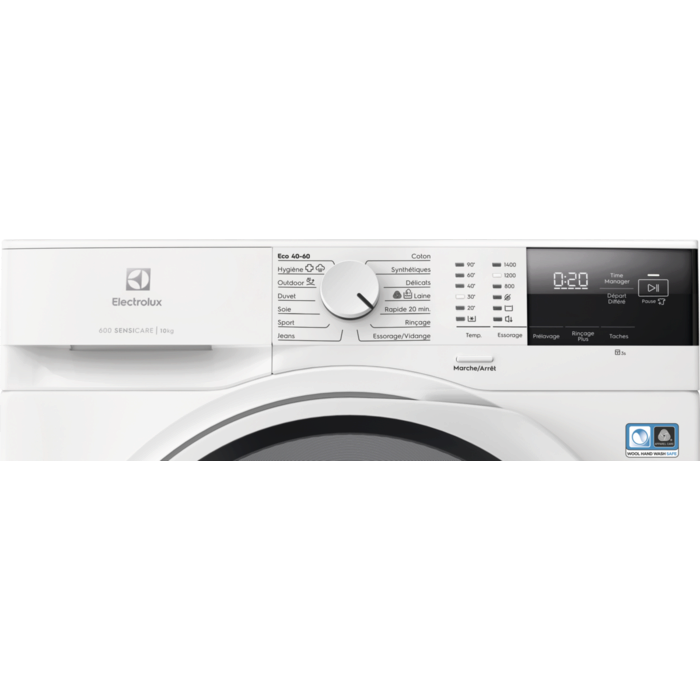 Product Control Panel