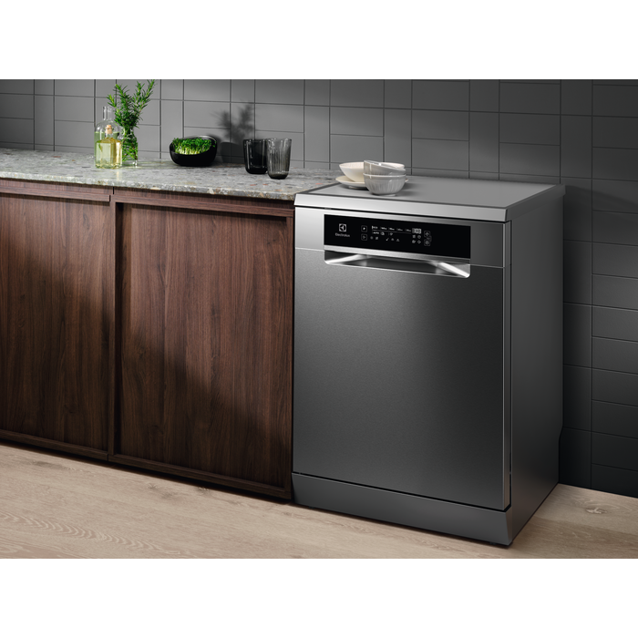 Electrolux - Lave-vaisselle 60 cm - ESM89400SX