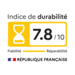 Indice de durabilité