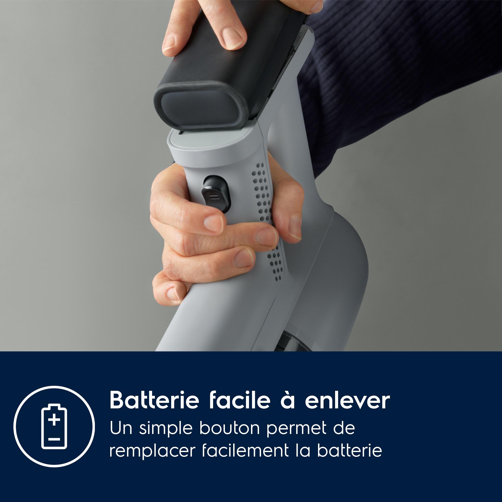 Electrolux - Balais avec fil - EP71UB14DB