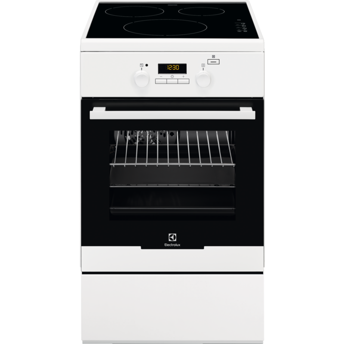 Electrolux - Cuisinière électrique - EKI54952OW