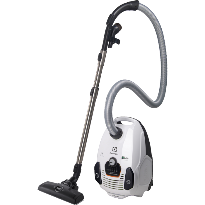 Aspirateur electrolux shops silence pro system