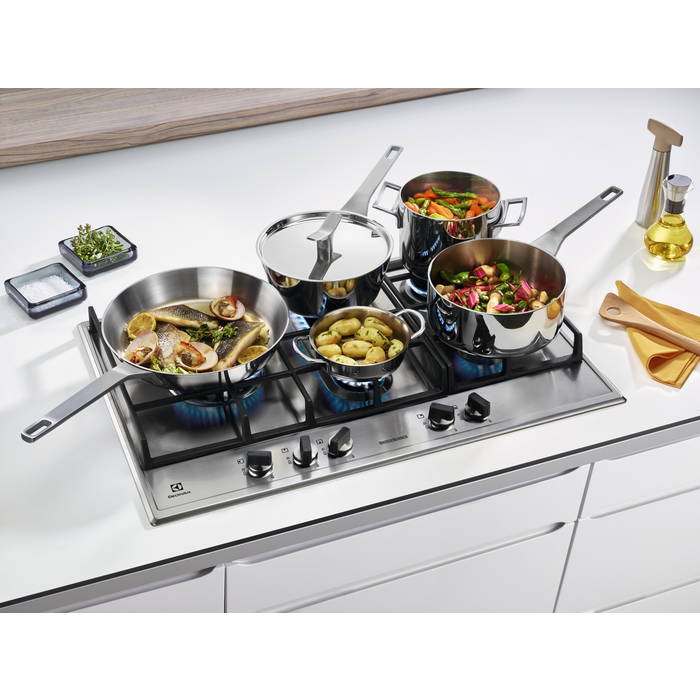 Electrolux - Casserole conique inox - E9KLCS01