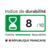 Indice de durabilité