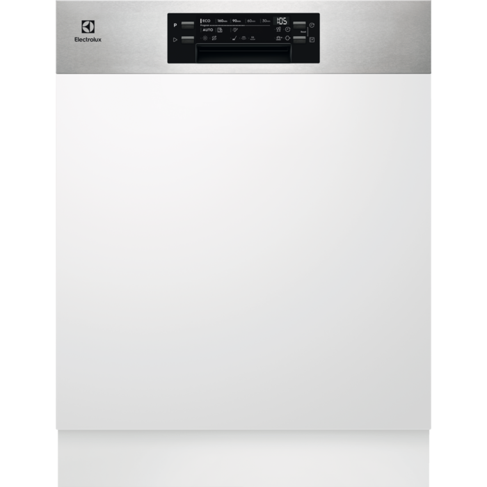 Electrolux - Lave-vaisselle encastrable - EEA47201IX