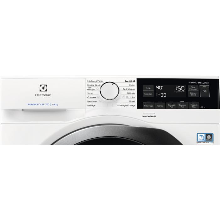 Electrolux - Lave-linge hublot - EW7F8438OP