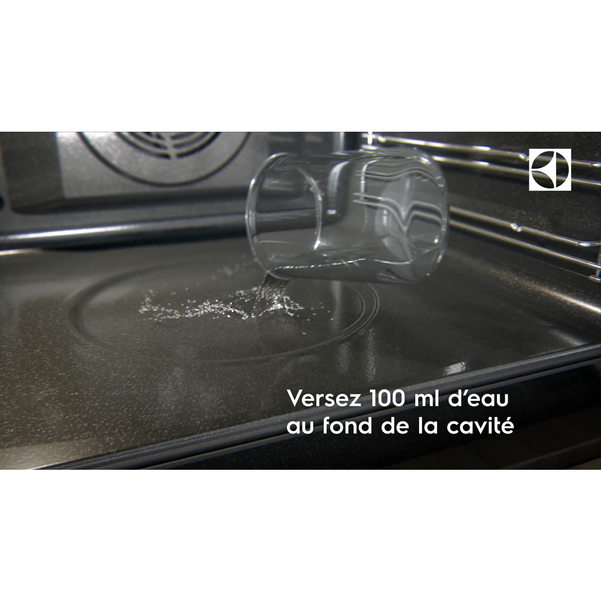 Electrolux - Cuisinière électrique - EKI564223W