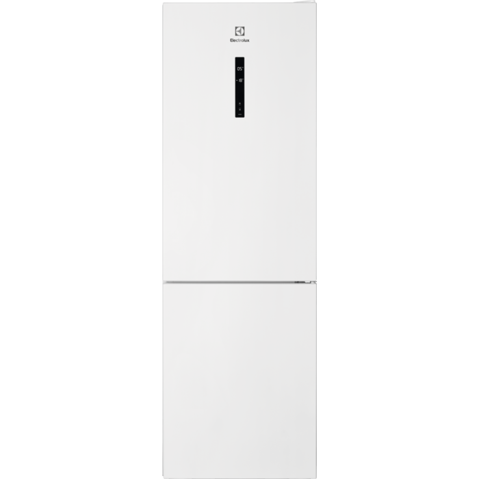 Electrolux - Réfrigérateur/congélateur combiné pose libre - LNC7ME32W3