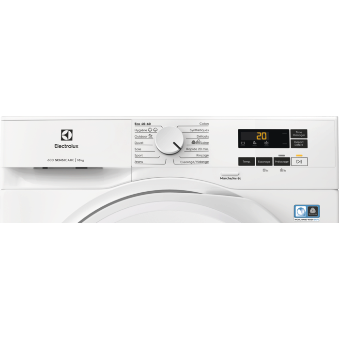 Product Control Panel