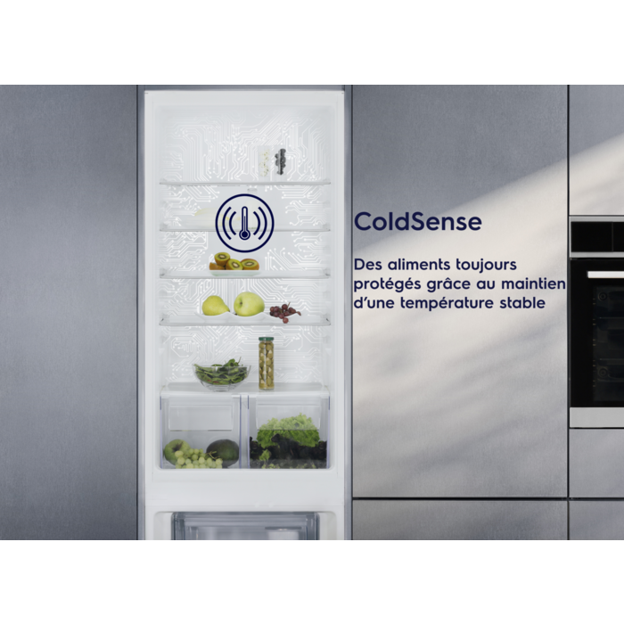 Electrolux - réfrigérateur encastrable - KFS4DF18S