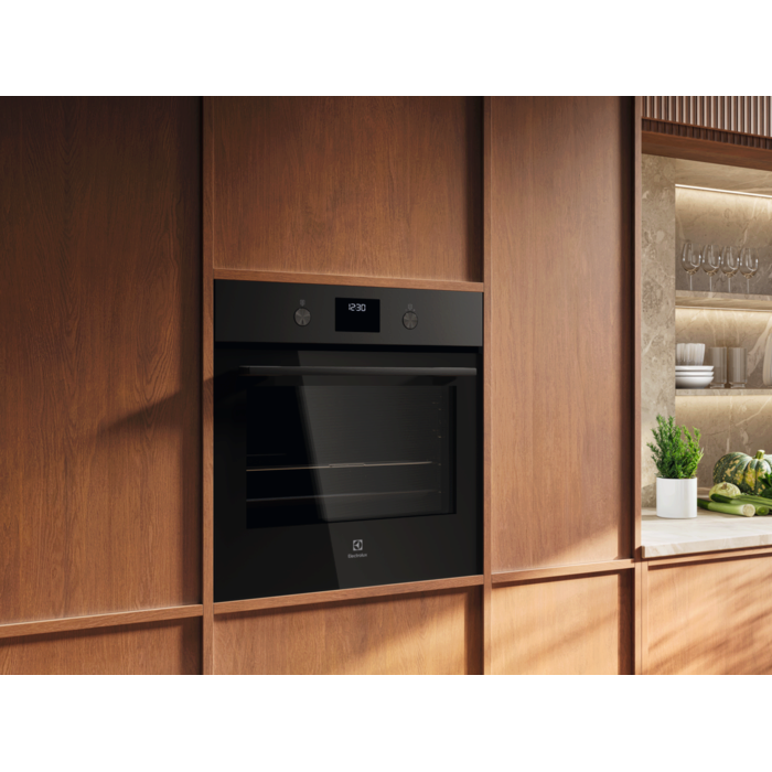 Product in a room environment