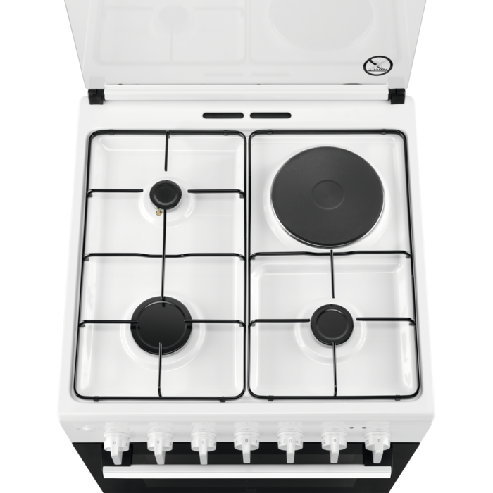 Electrolux - Cuisinière Gaz - EKM624077W