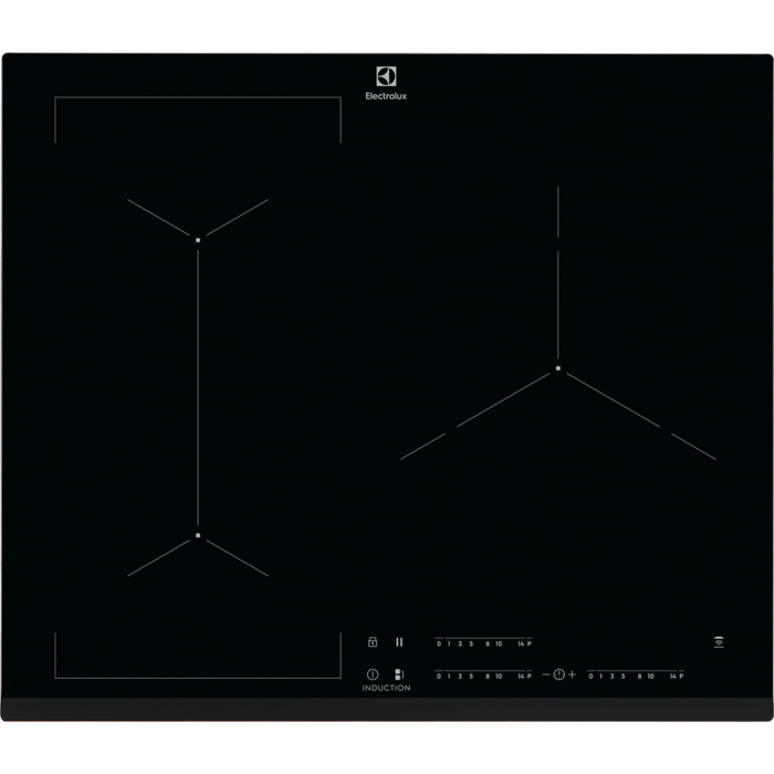 Electrolux - Plaque induction - CIV63340BK