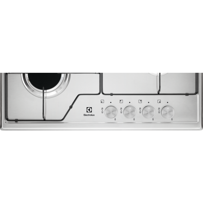 Electrolux - Plaque gaz - KGS6424SX