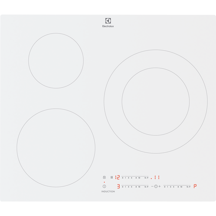 Electrolux - Plaque induction - LIT60342CW