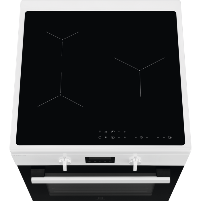 Electrolux - Cuisinière électrique - EKI668900W