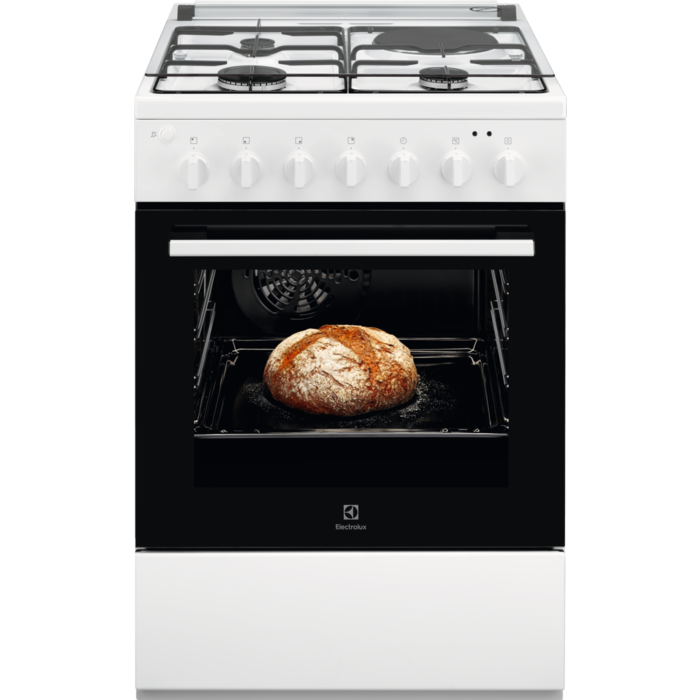 Electrolux - Cuisinière Gaz - EKM624077W