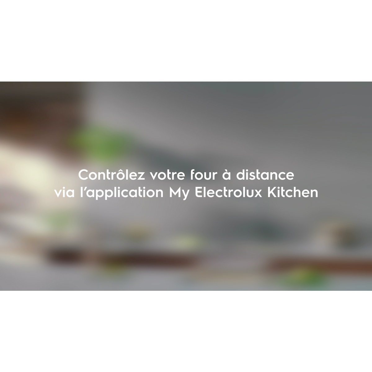 Electrolux - Four encastrable - Y6POC67WH