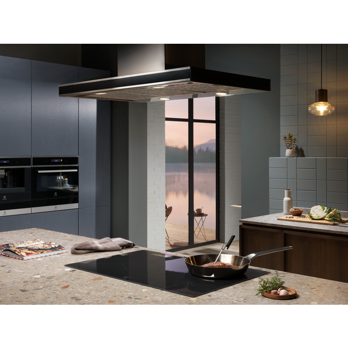 Electrolux - Hotte 90 cm - KFIB19X