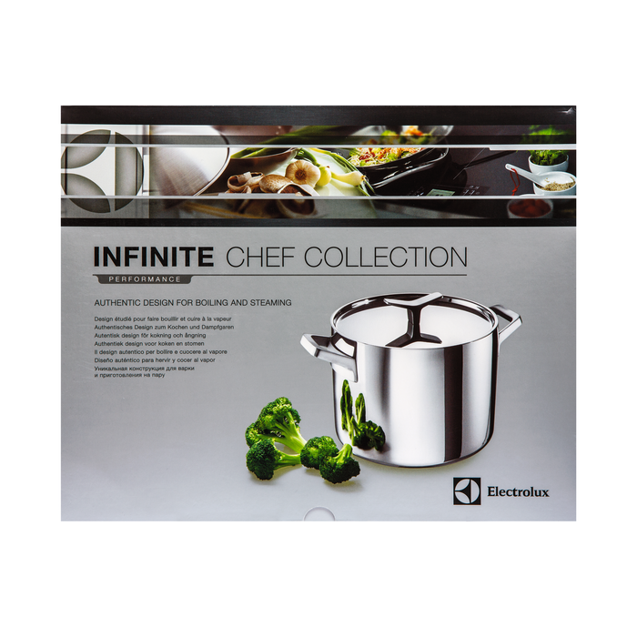 Electrolux - Marmite inox - E9KLSP01