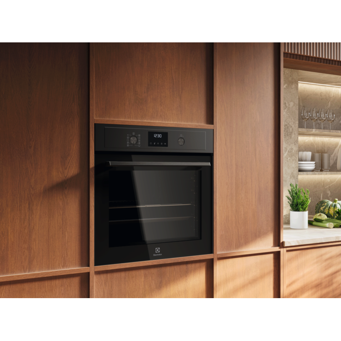 Product in a room environment