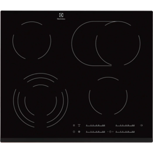 null Plaque électrique et vitrocéramique