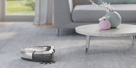 Robot Aspirateur Electrolux