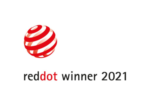 RedDot Winner 2021